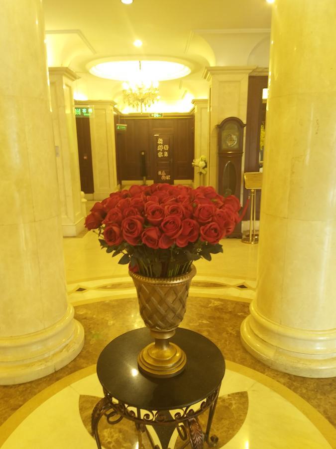 James Joyce Coffetel Tianjin First Hotel Branch Exterior foto