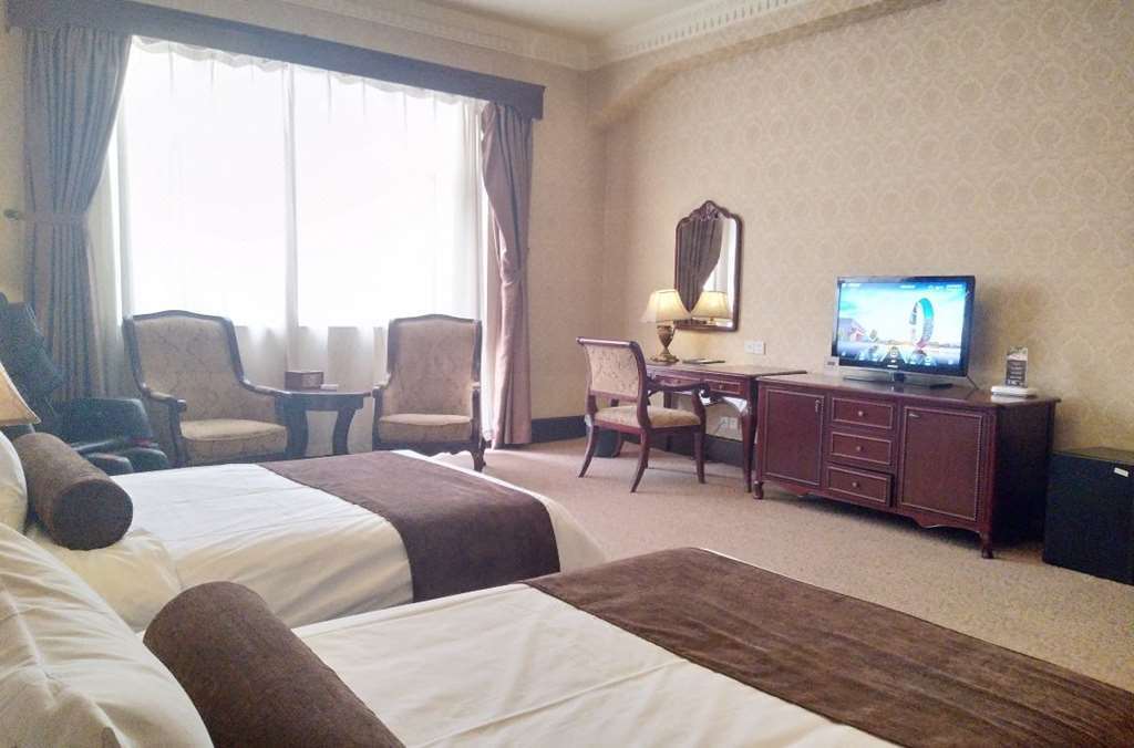 James Joyce Coffetel Tianjin First Hotel Branch Habitación foto